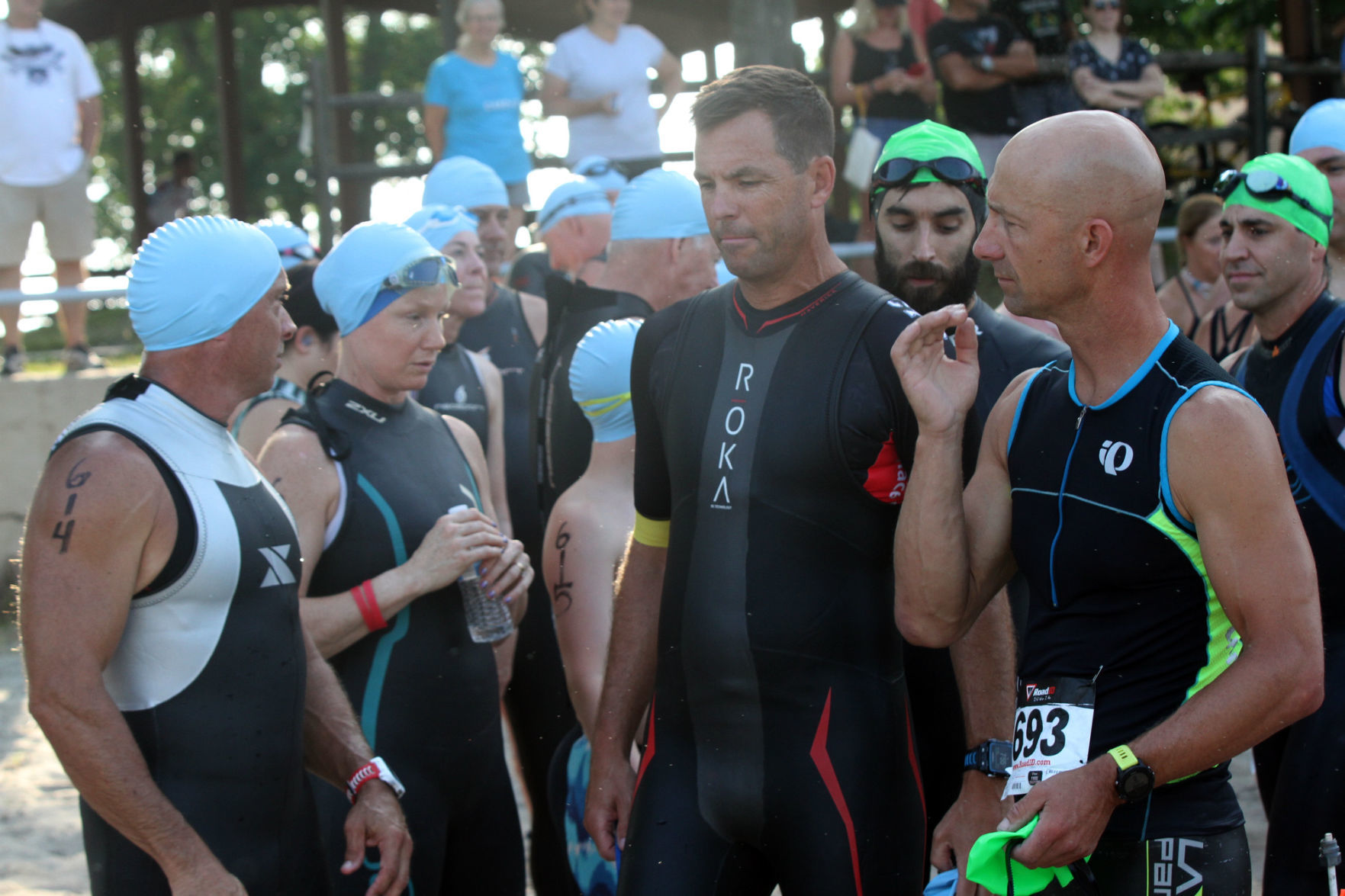 Lake Lanape Races